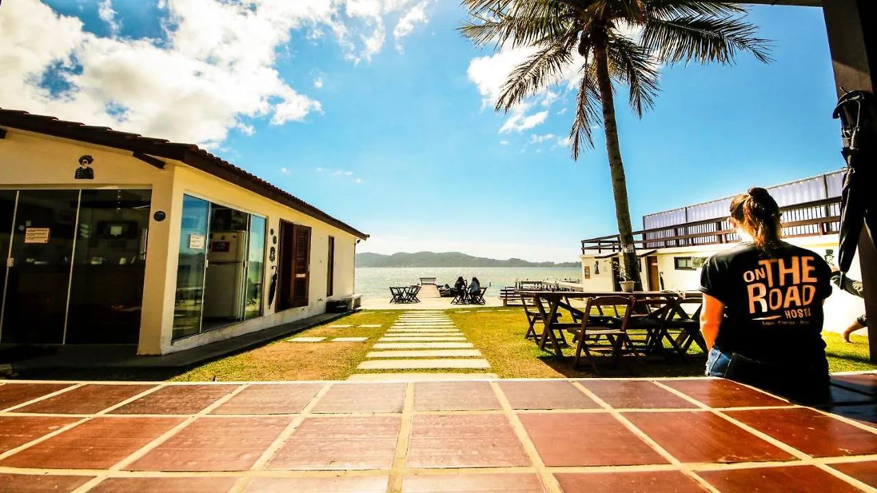 On The Road Hostel Lagoa Florianopolis