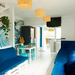 Hostel Sea Wolf Surf, Florianopolis